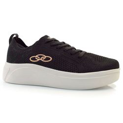 Tênis Feminino Olympikus Plato Preto 356