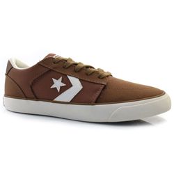 Tênis Unissex Converse Belmont Marrom CO05090001