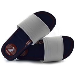 Chinelo Slide Masculino Rider Start Branco 12442