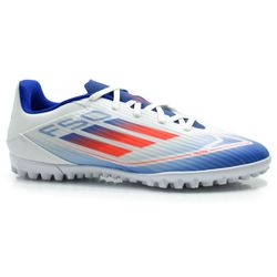 Chuteira Society Adidas F50 Branco IF1348
