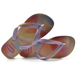 Chinelo Feminino Havaianas Top Fashion Colorido 4137258