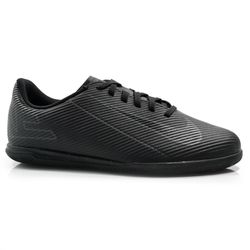 Chuteira de Futsal Infantil Nike Vapor 16 do 31 ao 36 Preto FQ8289-002 JR