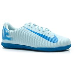 Chuteira de Futsal Infantil Nike Vapor do 31 ao 36 Azul FQ8289-400 JR