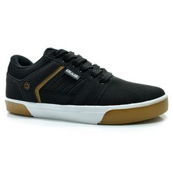 Tênis Masculino Ollie Monster Preto MONSTER AD