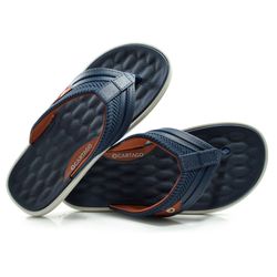 Chinelo Masculino Cartago Malta Azul 12496