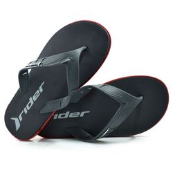Chinelo Masculino Rider RW II Preto 12480