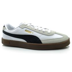 Tênis Masculino Puma Club II Era Branco 397447