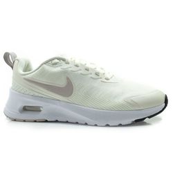 Tênis Feminino Nike Air Max Nuaxis Off White HF1233-102