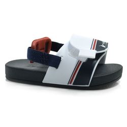 Papete Infantil Rider Full do 19 ao 25 Branco 12278