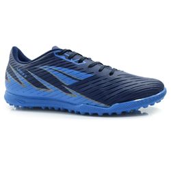 Chuteira Society Masculina Penalty Lider Azul 242278 AD