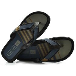 Chinelo Masculino Cartago Maiorca Azul 11326 FEV/24