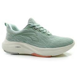 Tênis Feminino Kolosh Verde E0202