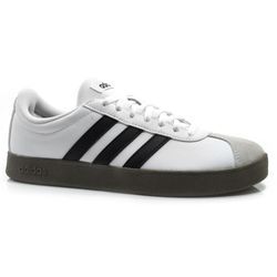 Tênis Unissex Adidas VL Court Base Branco ID3711