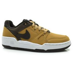 Tênis Masculino Nike Full Force Bege HF7734-200