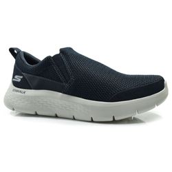Tênis Masculino Skechers Go Walk Flex Azul 894343BR