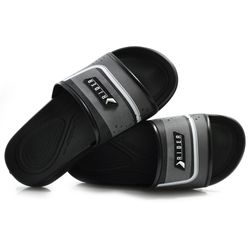 Chinelo Slide Masculino Rider Smash IV Preto 12487