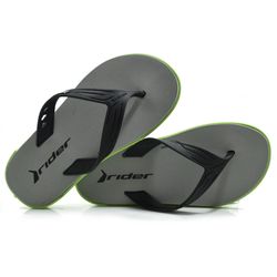 Chinelo Infantil Rider RW II do 31 ao 36 Cinza 12486