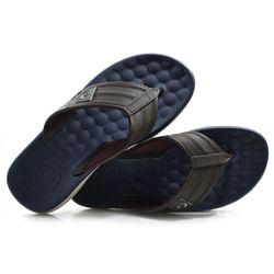 Chinelo Masculino Cartago Sintra Azul 12482