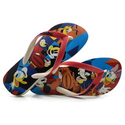 Chinelo Havaianas Disney Stylish Colorido 4123500