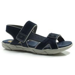 Papete Infantil Molekinho do 27 ao 35 Azul 2400.364.15212