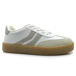 Tênis Casual Feminino Vizzano Branco 1444.100.29490