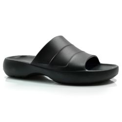 Chinelo Slide Feminino Usaflex Preto MA21001