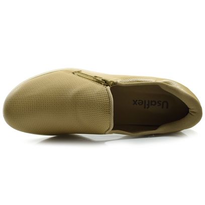 tenis-de-couro-feminino-usaflex-bege-mm1801-6--jpg