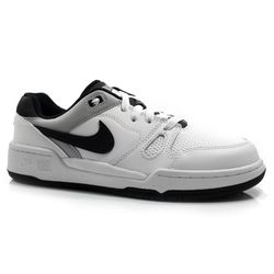 Tênis Masculino Infantil Nike Full Force Branco FV5929-101