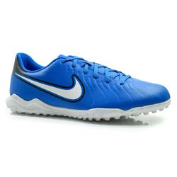 Chuteira Nike Society Legend 10 Azul DV4345-400