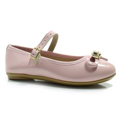 Sapatilha Infantil Molekinha do 25 ao 34 Rosa 2502.394.13488