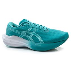 Tênis Feminino Asics Gel Shogun 7 Verde 1012B803.402