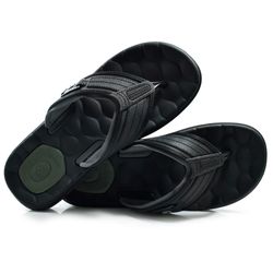 Chinelo Masculino Cartago Egeu Preto 12287