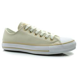 Tênis Converse All Star Original Bege CT04500006