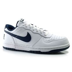 Tênis Masculino Nike Big Low Branco 355152-140
