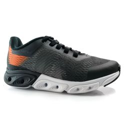 Tênis Infantil Kidy Energy do 28 ao 36 Preto 037-5519