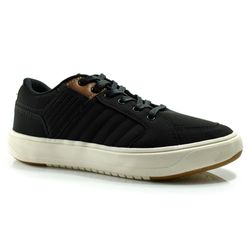 Sapatênis Masculino Ollie Miami 2 Preto MIAMI 2