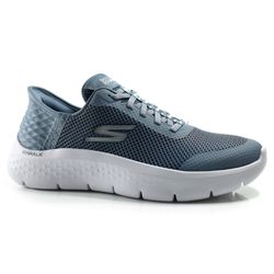 Tênis Feminino Skechers Go Walk Flex Azul 124836