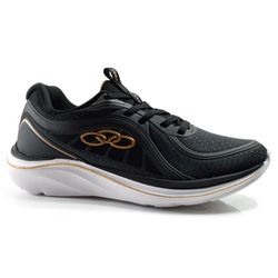 Tênis Feminino Olympikus Atena Preto 277
