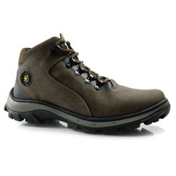 Coturno Masculino West Line Marrom 140