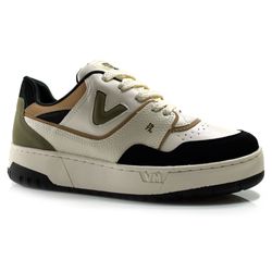Tênis Casual Feminino Via Marte Bege 042-026-20
