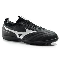 Chuteira Mizuno Society Regent AS Preto 107155155