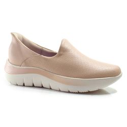 Tênis SlipFit Feminino Piccadilly Rosa 925001