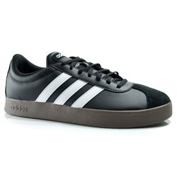 Tênis Adidas  VL Court Base Mascuino  Preto ID3712