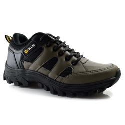 Tênis Masculino Adventure Ollie Broncos Marrom BRONCOS