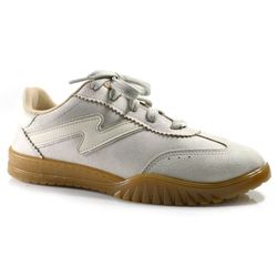 Tênis Casual Feminino Moleca Cinza 5817.102.15197