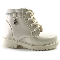 Bota Infantil Doce Pé Bege 35037