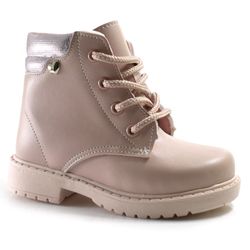 Bota Infantil Doce Pé Bege 35035