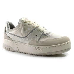 Tênis Casual Via Marte Feminino Bege 042-022-18
