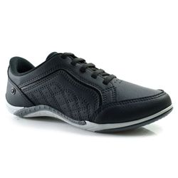 Tênis Casual Feminino Kolosh Preto C1299A