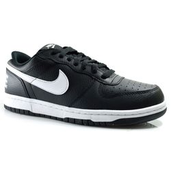Tênis Casual Masculino Nike Big Low Preto 355152-016